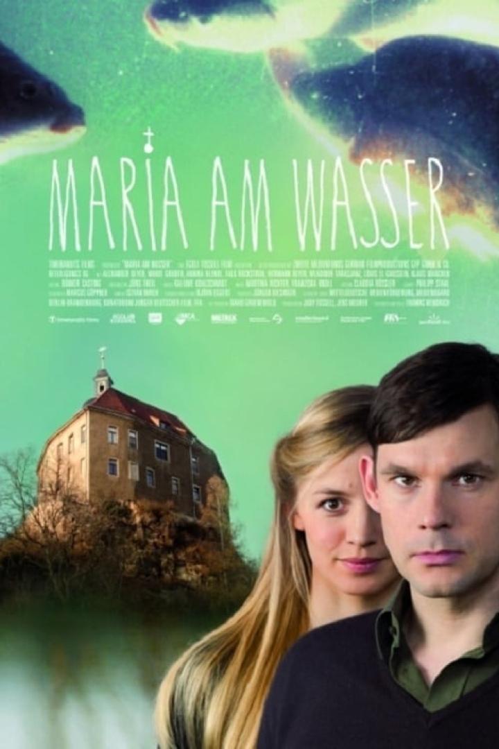 Maria am Wasser