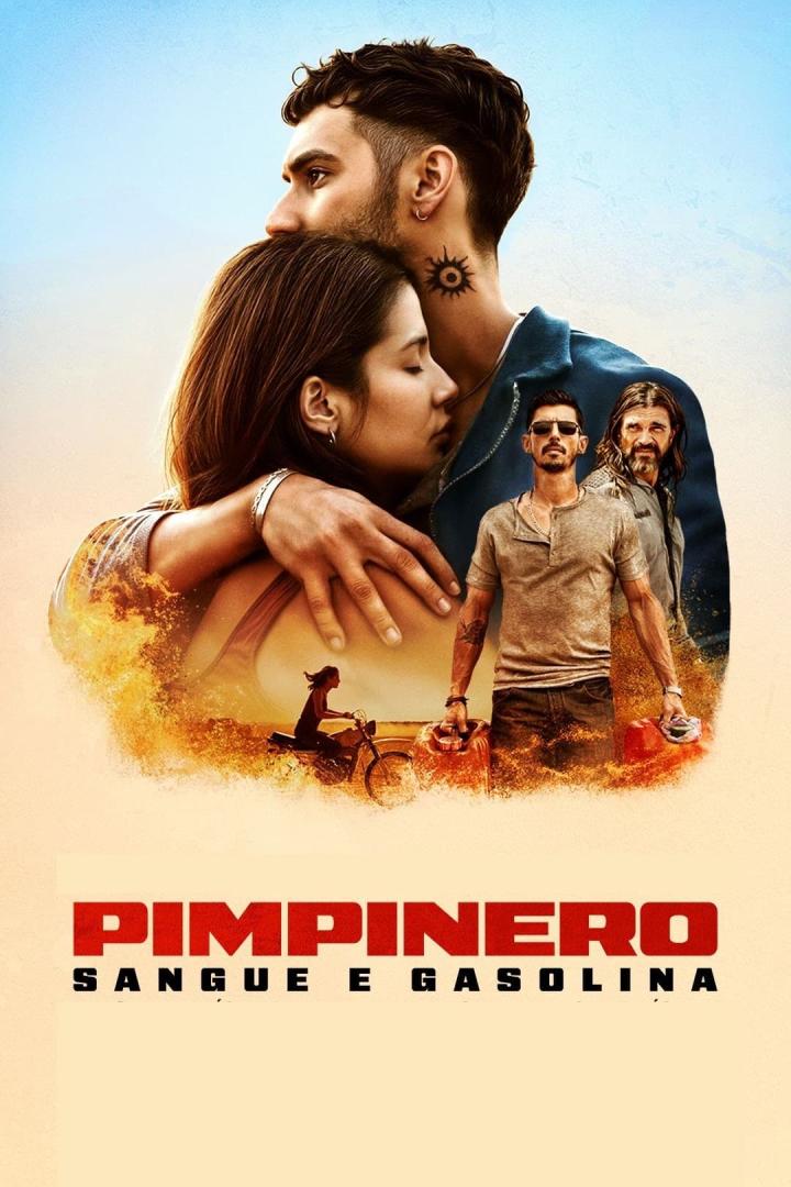 Pimpinero: Sangre y Gasolina