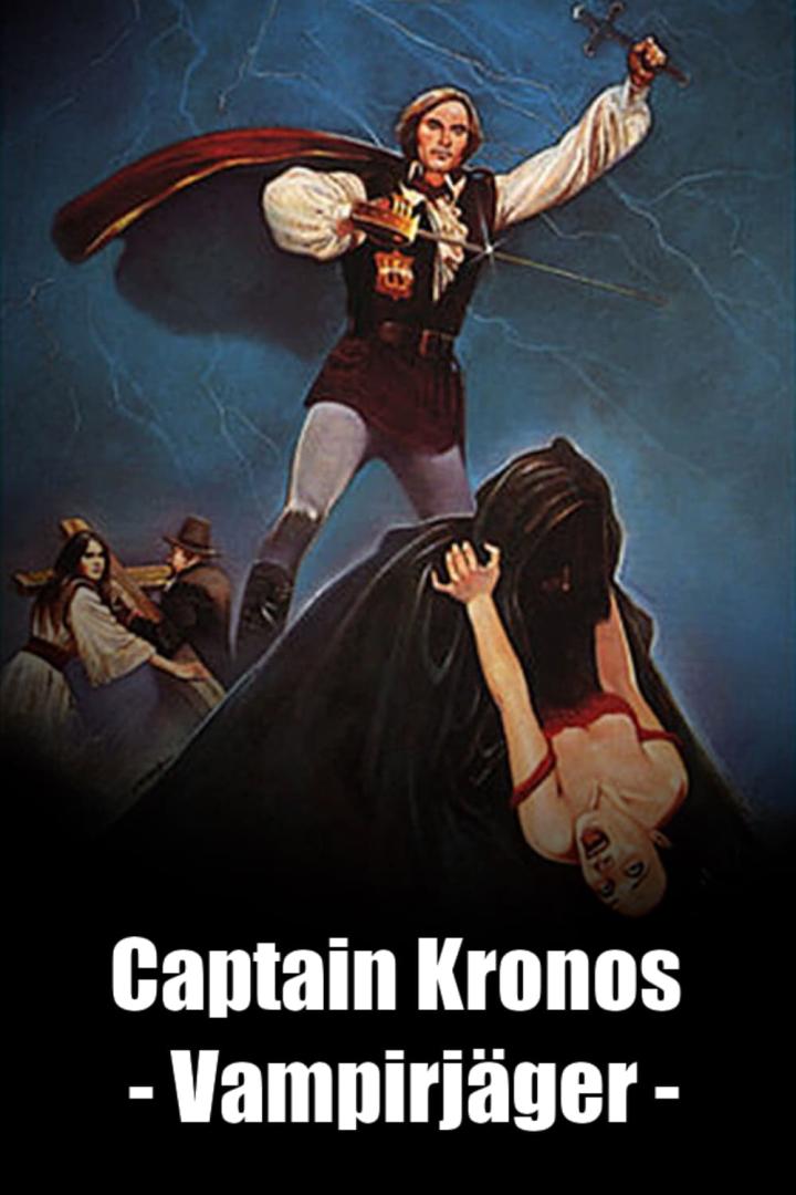 Captain Kronos: Vampire Hunter