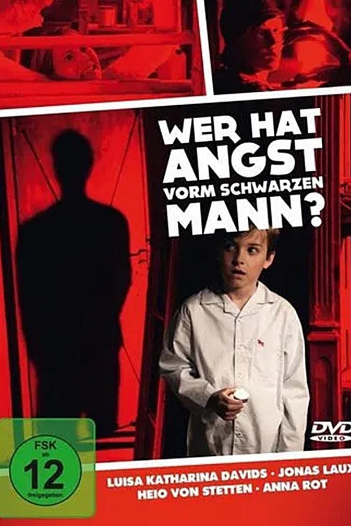 Wer hat Angst vorm schwarzen Mann?