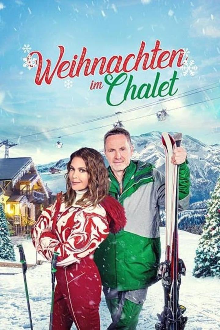 Weihnachten im Chalet