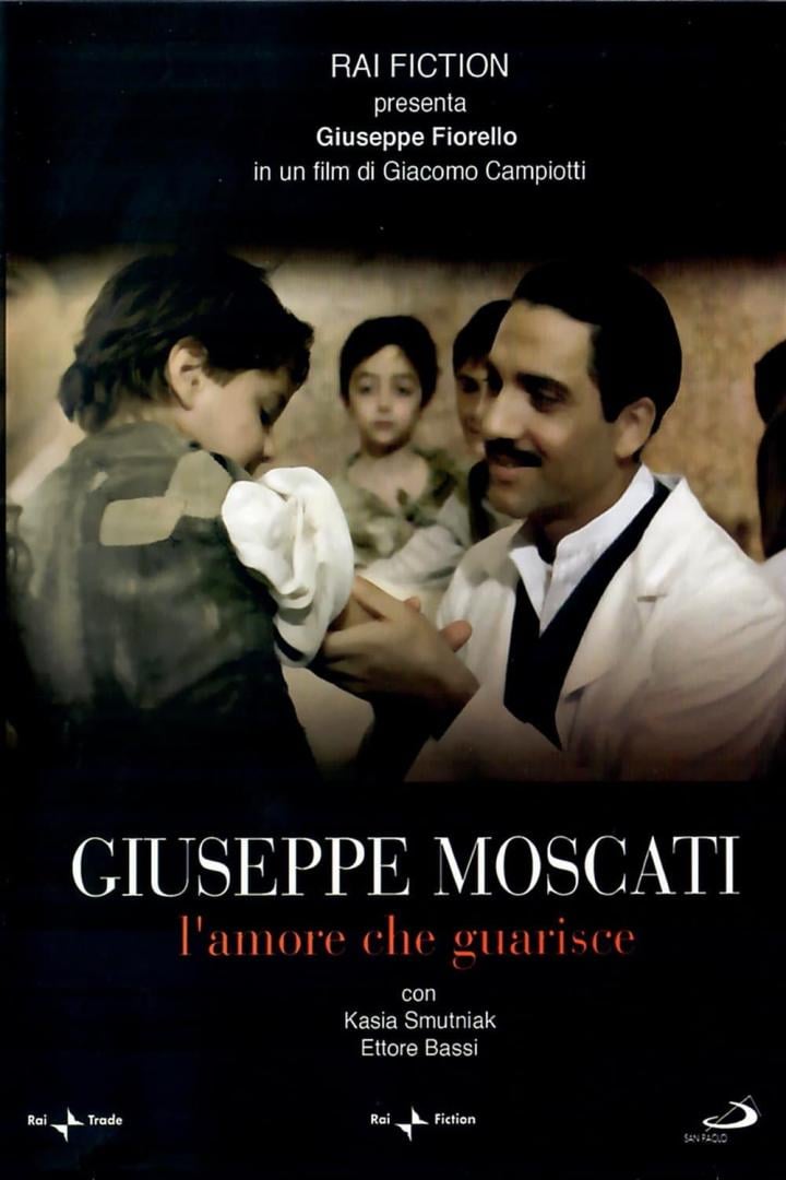 Giuseppe Moscati: L'amore che guarisce