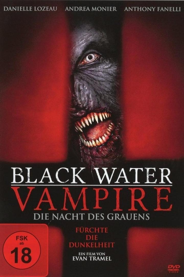 Black Water Vampire - Die Nacht des Grauens