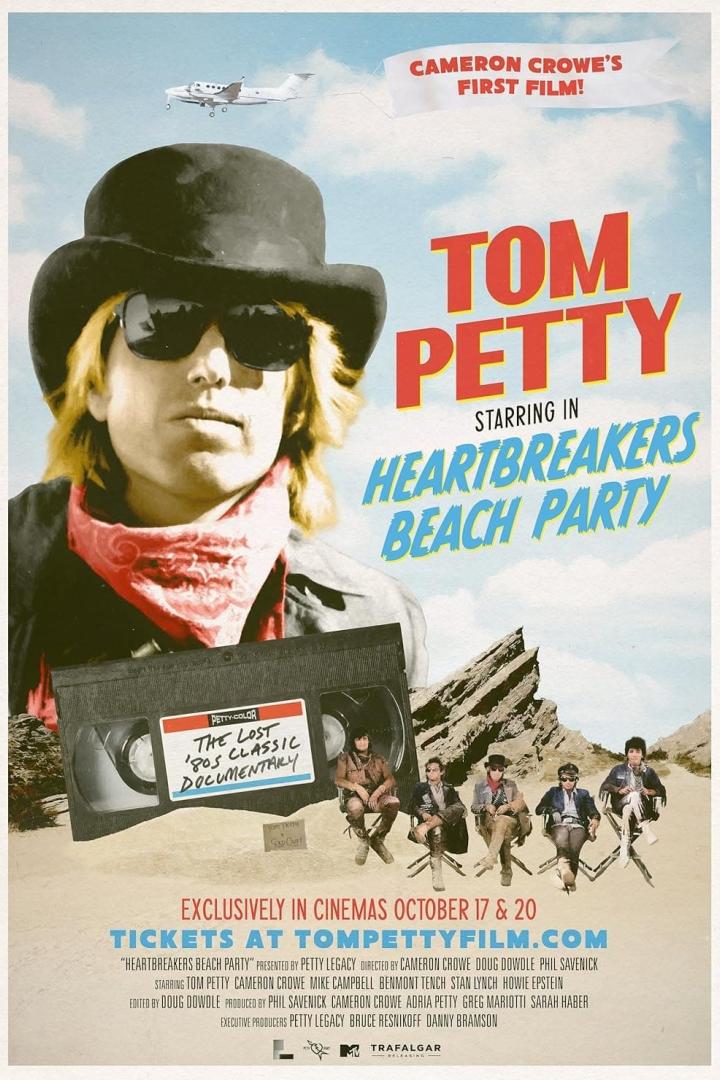 Tom Petty: Heartbreakers Beach Party