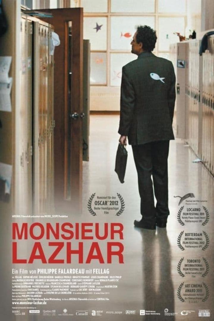 Monsieur Lazhar