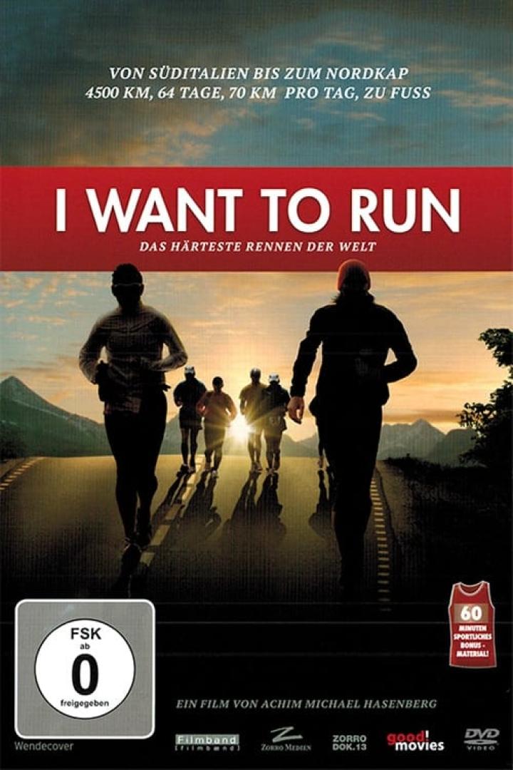 I want to run - Das härteste Rennen der Welt