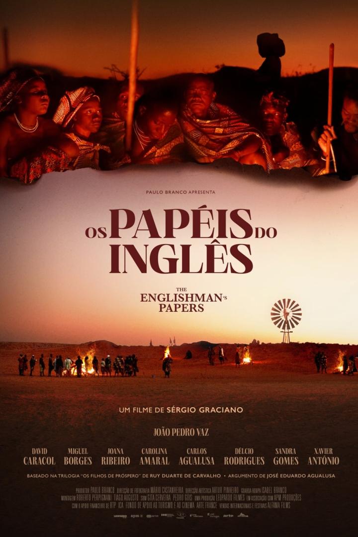 Os Papéis do Inglês