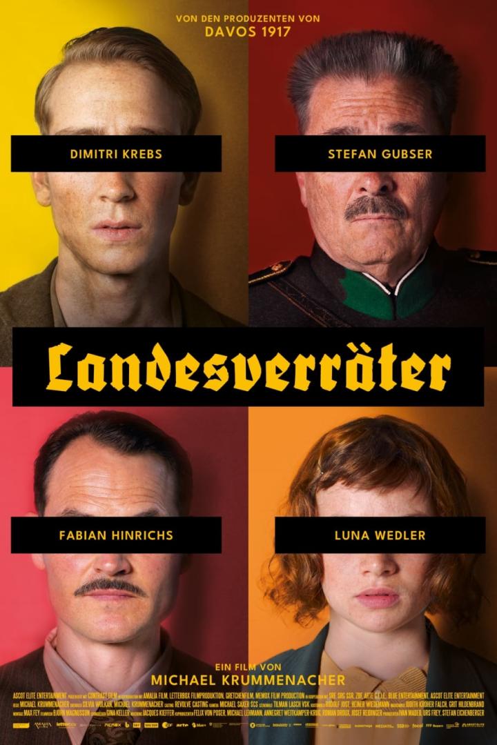 Landesverräter