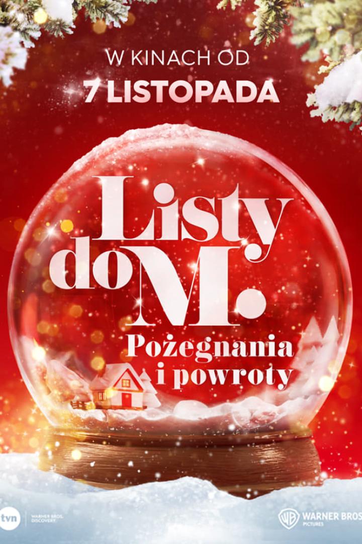 Listy do M. Pożegnania i powroty