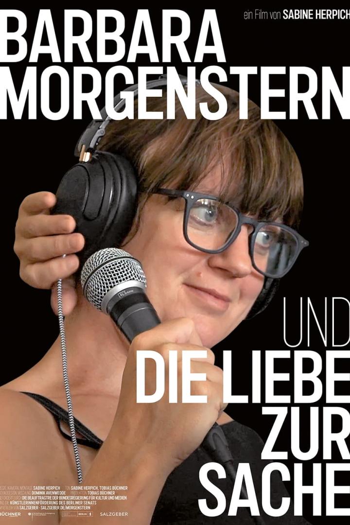 Barbara Morgenstern und die Liebe zur Sache