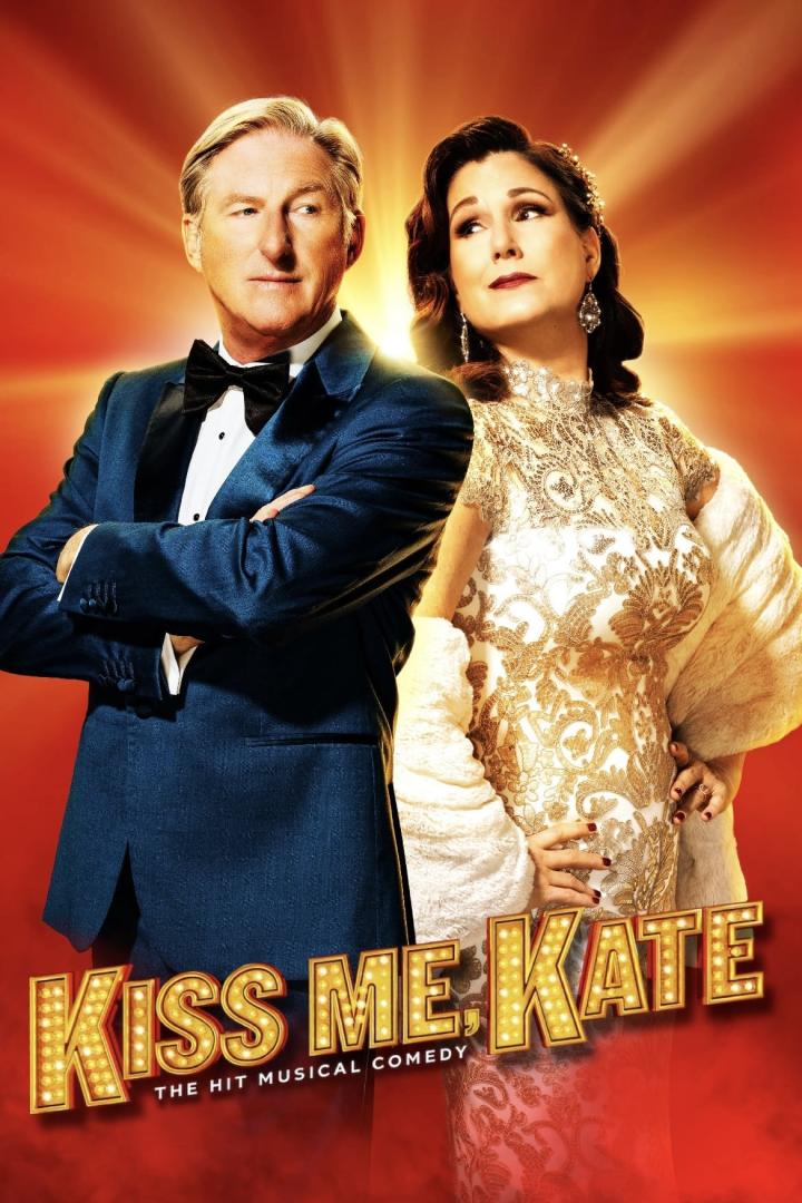 Kiss Me, Kate - The Musical