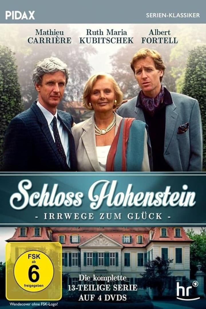 Schloß Hohenstein - Irrwege zum Glück