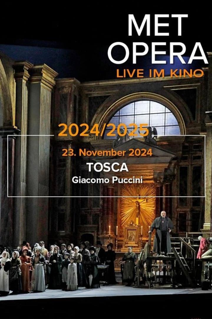 The Metropolitan Opera: Tosca