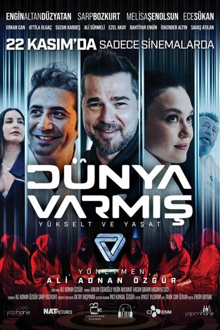 Dünya Varmis