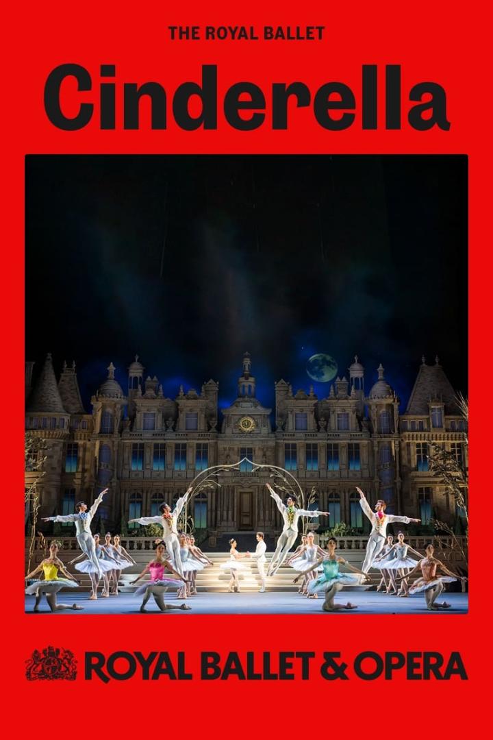 Royal Ballet & Opera 2024/25: Cinderella