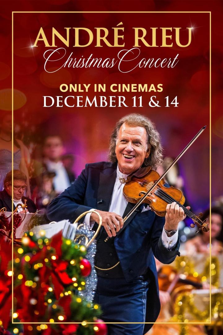 André Rieu’s Christmas Concert