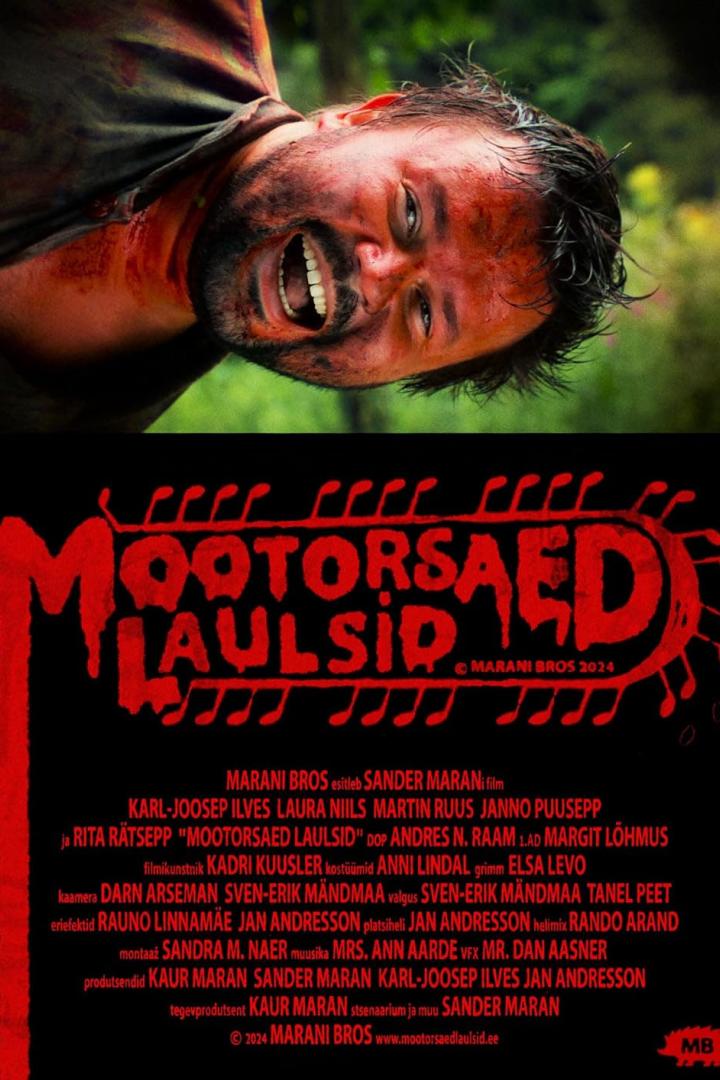 Mootorsaed laulsid