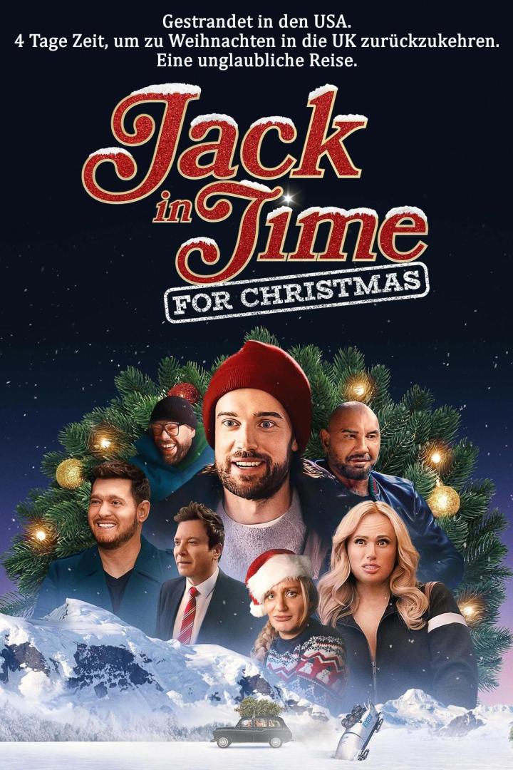 Jack in Time for Christmas