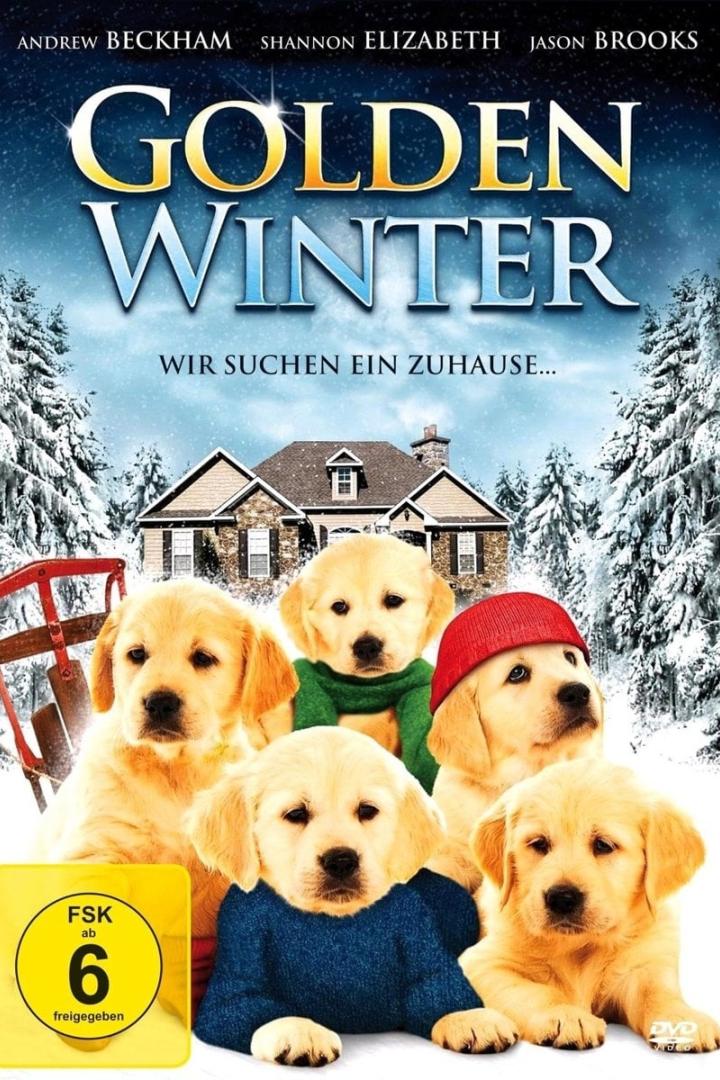 Golden Winter