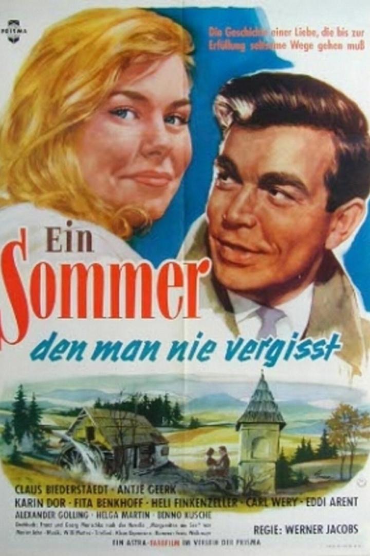 Ein Sommer, den man nie vergißt