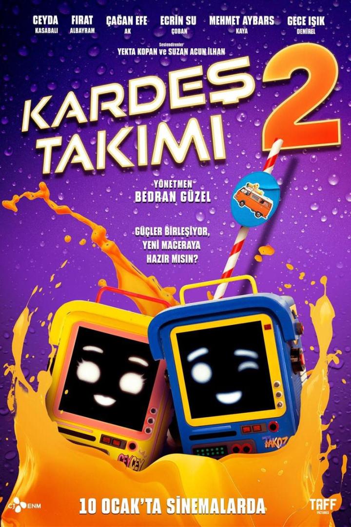 Kardes Takimi 2