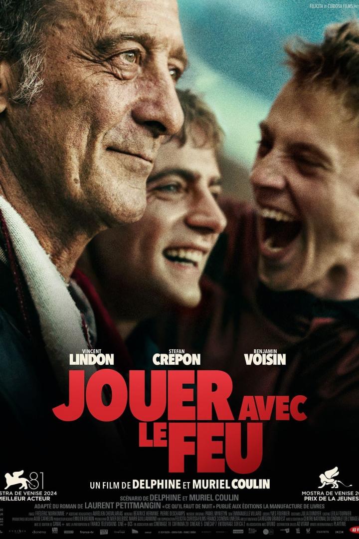 Jouer avec le feu