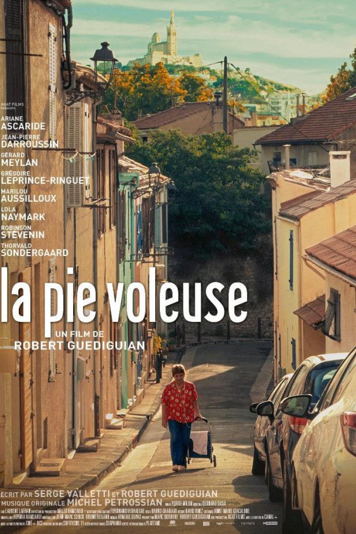 La pie voleuse