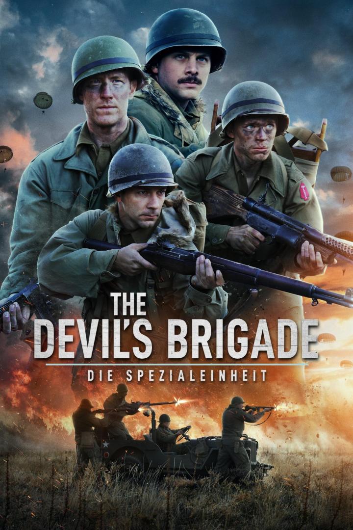 The Devil's Brigade - Die Spezialeinheit