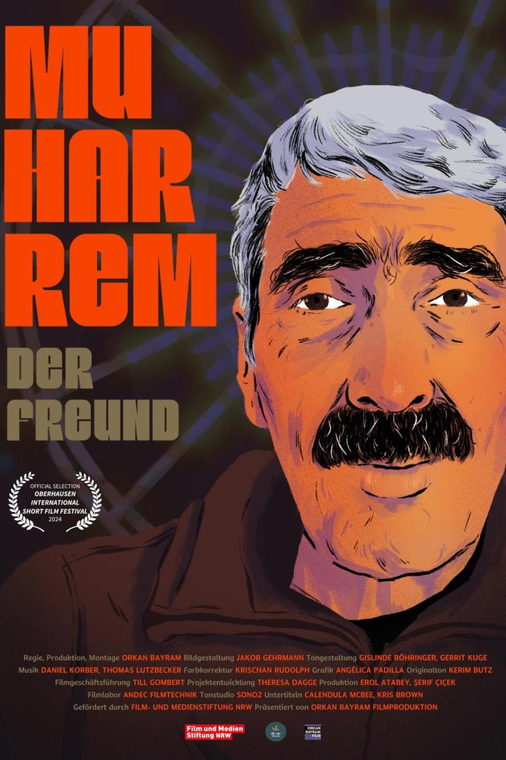 Muharrem, der Freund