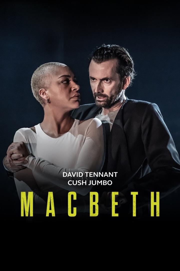 Macbeth (David Tennant & Cush Jumbo)
