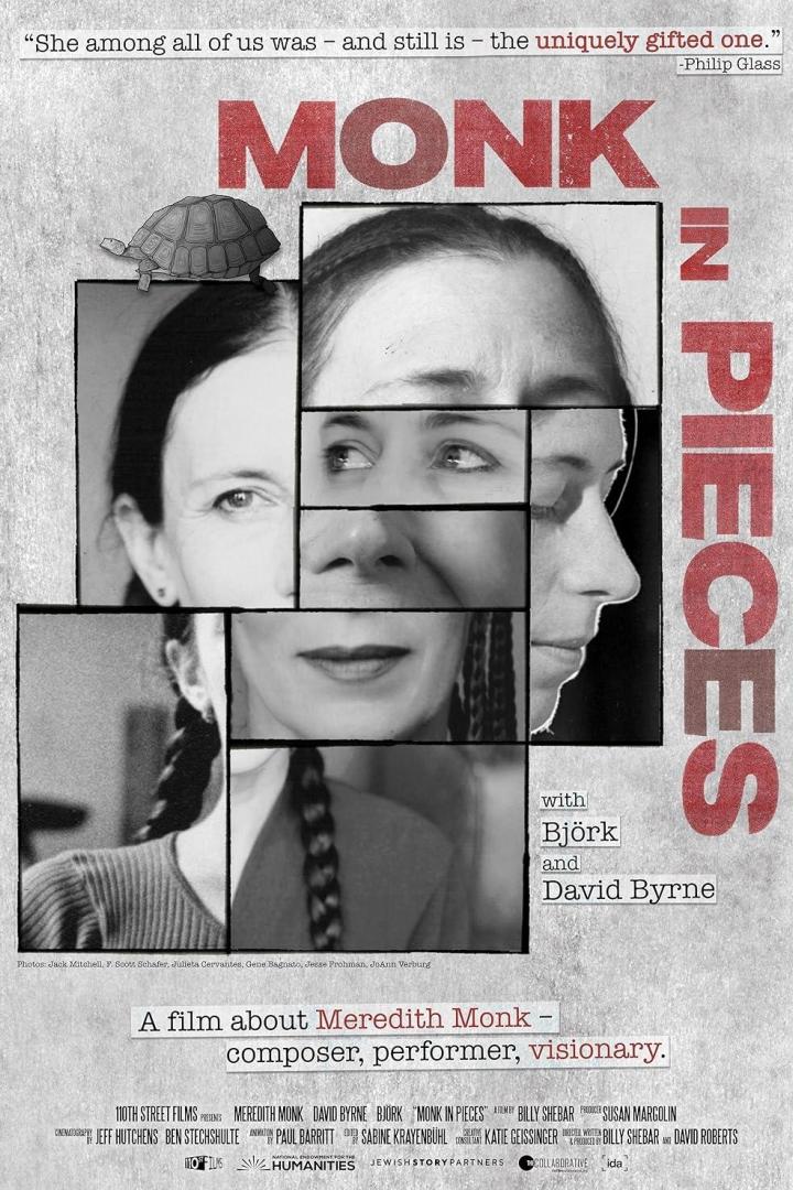 Monk in Pieces