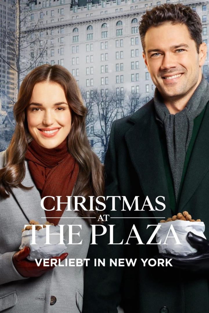 Christmas at the Plaza