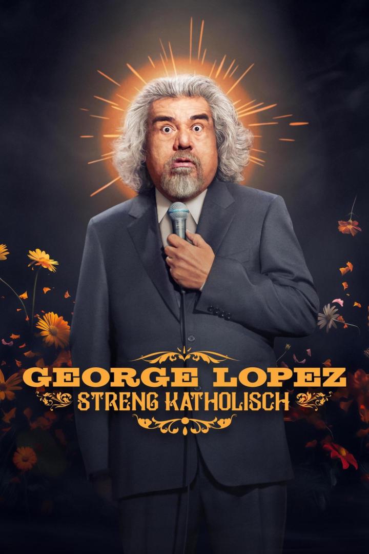 George Lopez: Muy Católico