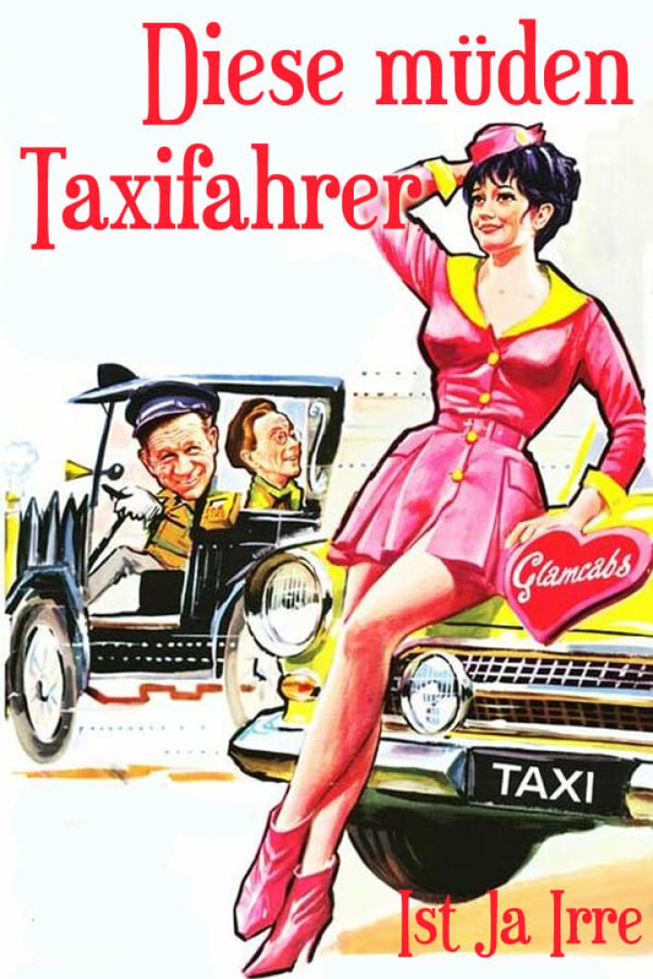 Carry On Cabby