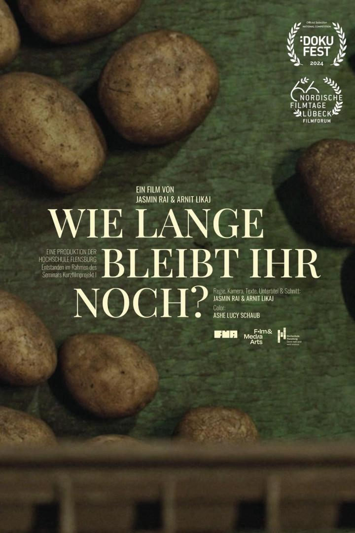 wie lange bleibt ihr noch?