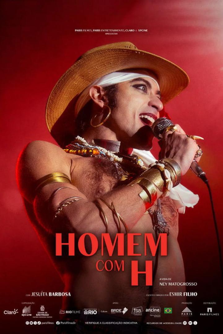 Homem com H