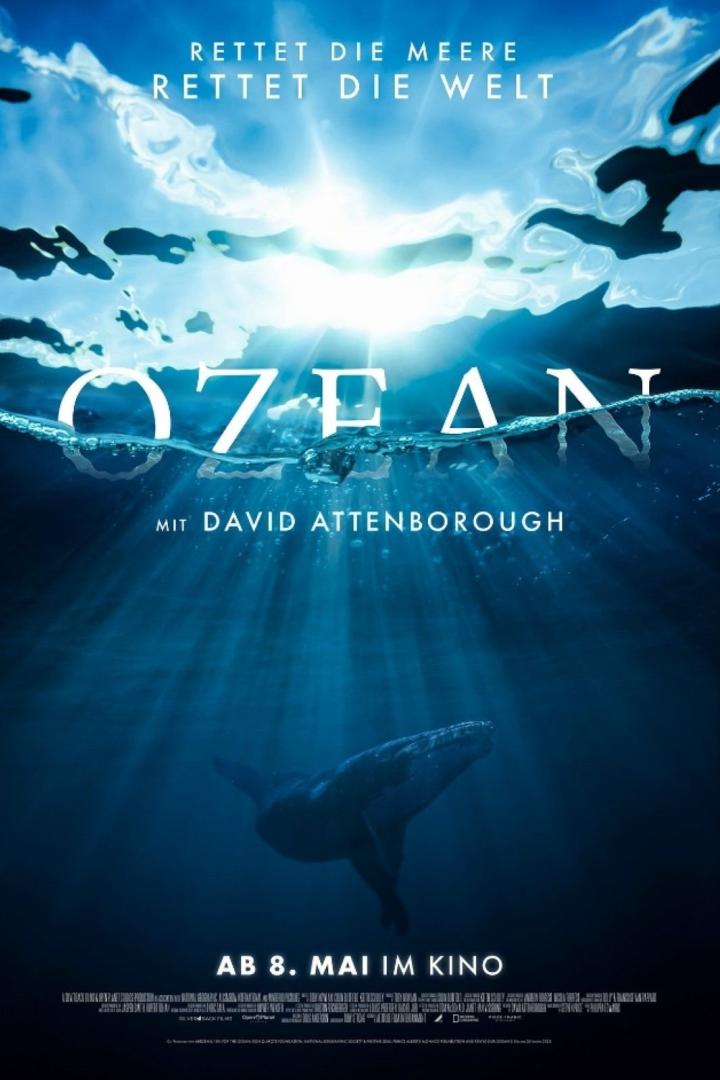 Ocean with David Attenborough