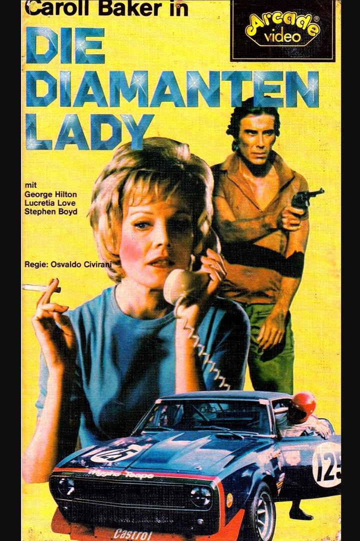 Die Diamantenlady