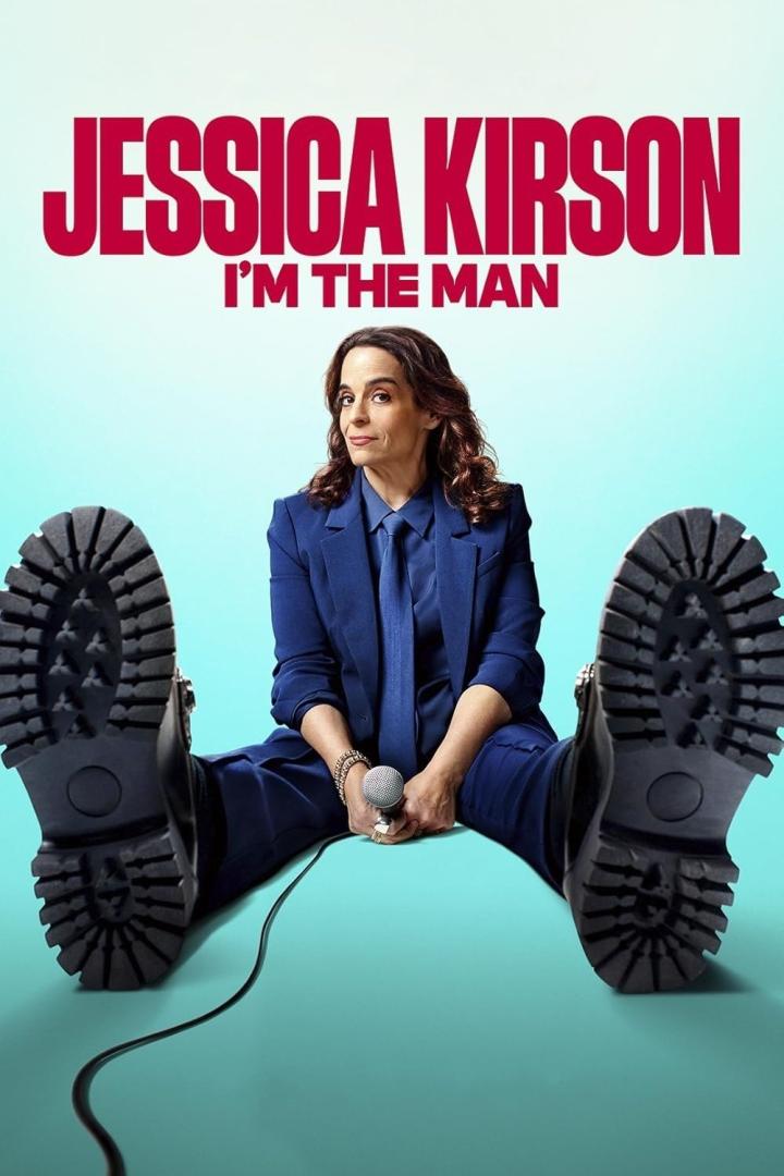 Jessica Kirson: I'm the Man