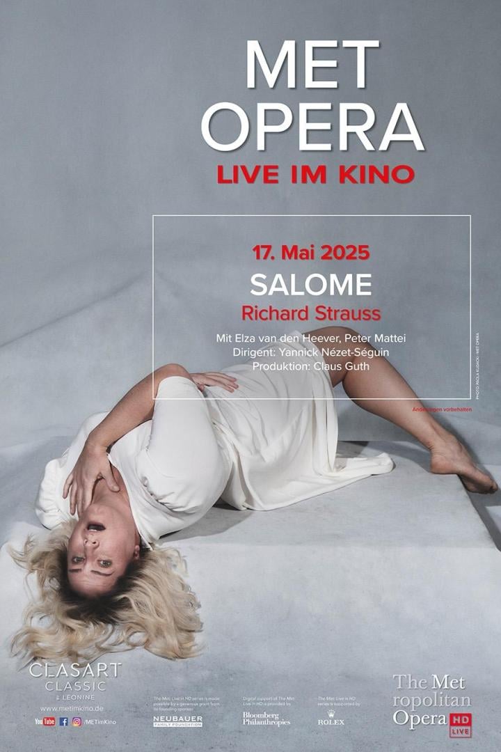 The Metropolitan Opera: Salome