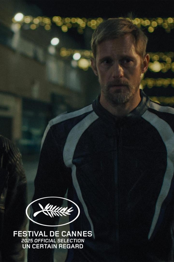 Ein Mann in einer Jacke, ausgewählt für das Festival de Cannes 2025.