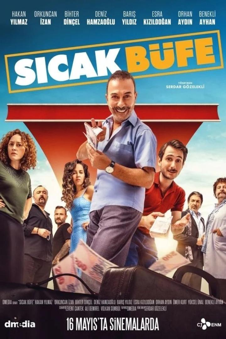 Sıcak Büfe