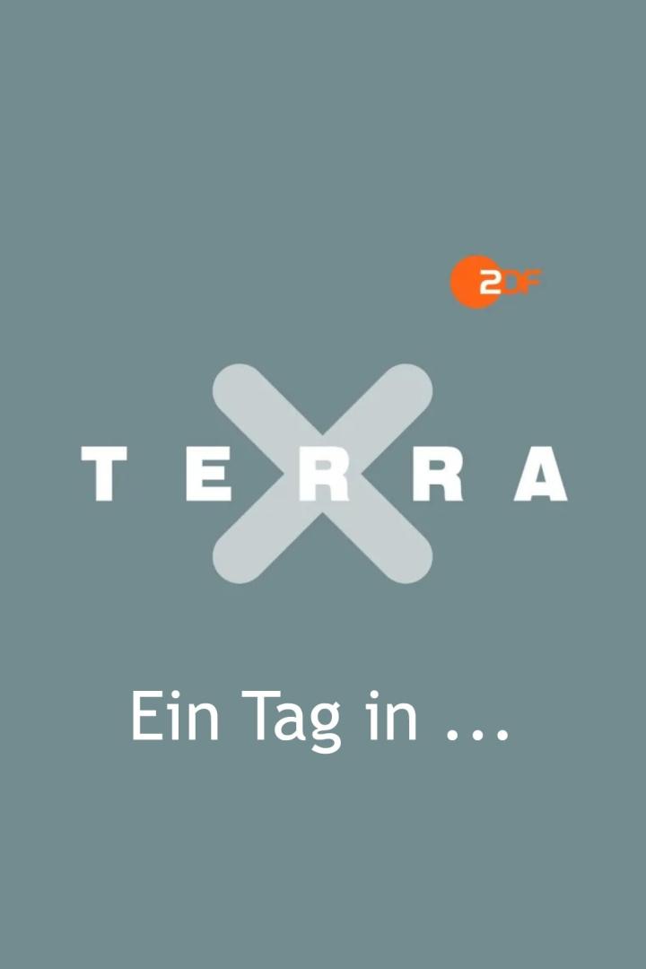 Logo der ZDF-Sendung Terra: Ein Tag in….