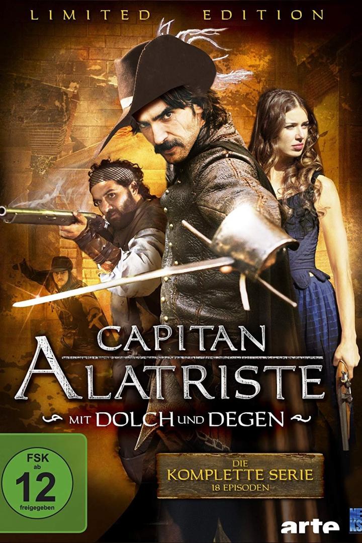 Las aventuras del Capitán Alatriste