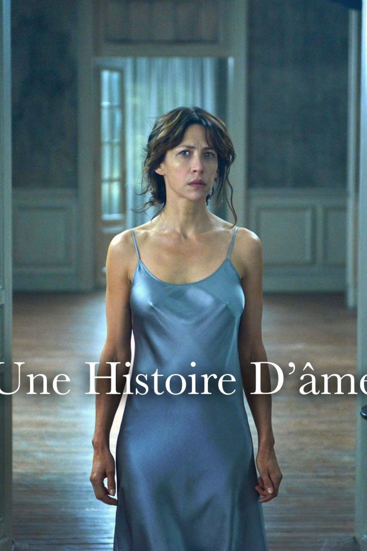 Sophie Marceau im Film „Une Histoire D'âme“.