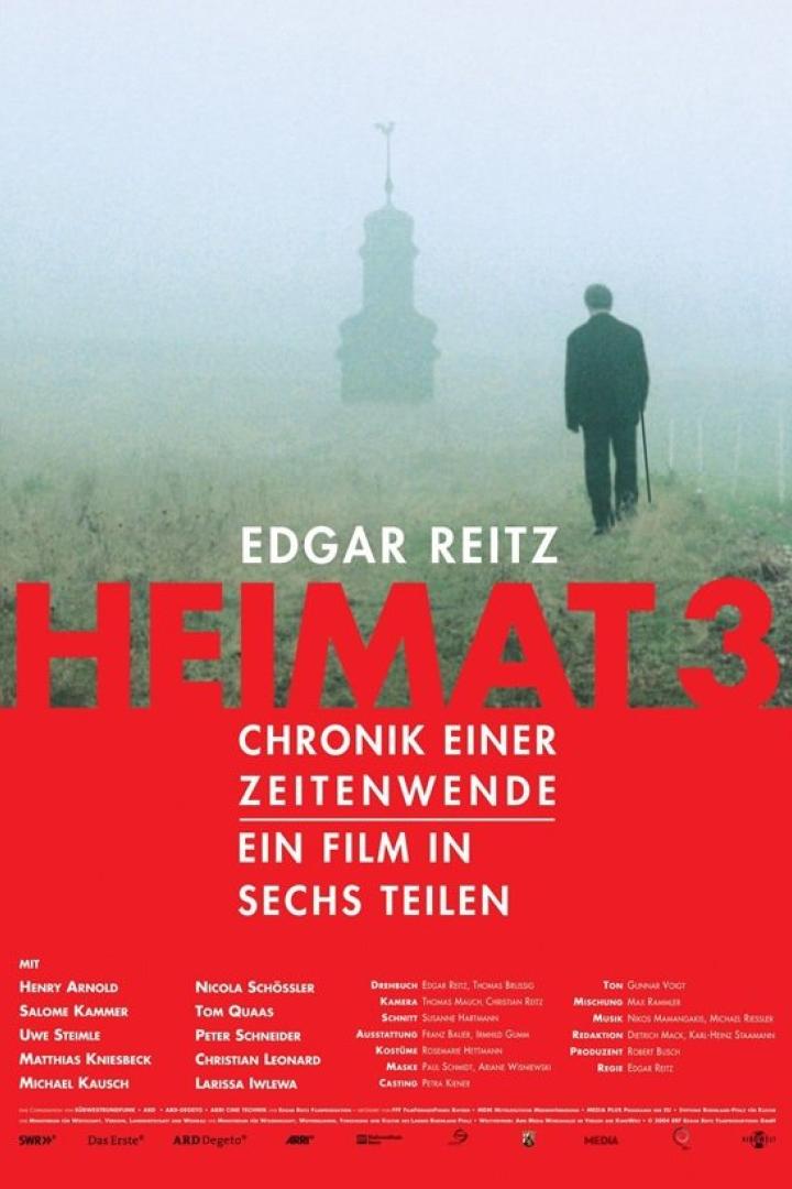 Heimat 3 - Chronik einer Zeitenwende