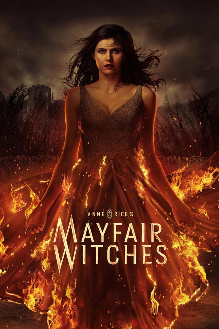 Alexandra Daddario als Rowan Fielding in der Serie „Anne Rice's Mayfair Witches“.