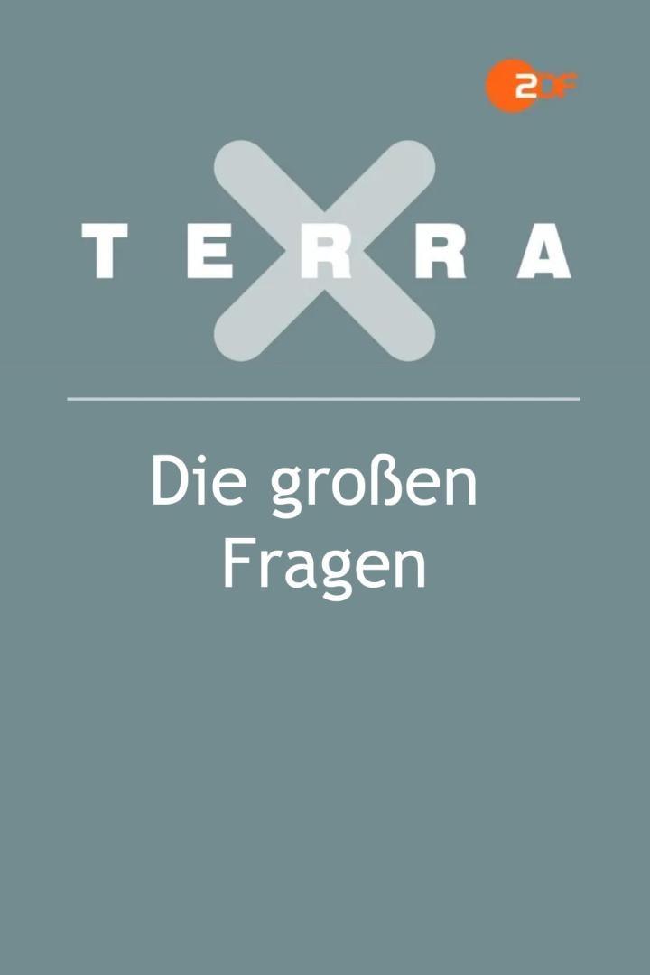 Logo der Sendung „Terra – Die großen Fragen“ des ZDF.