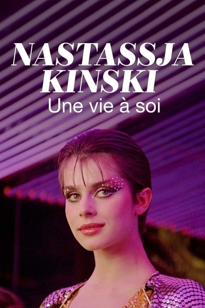 Das Filmplakat mit Nastassja Kinski für „Une vie à soi“.