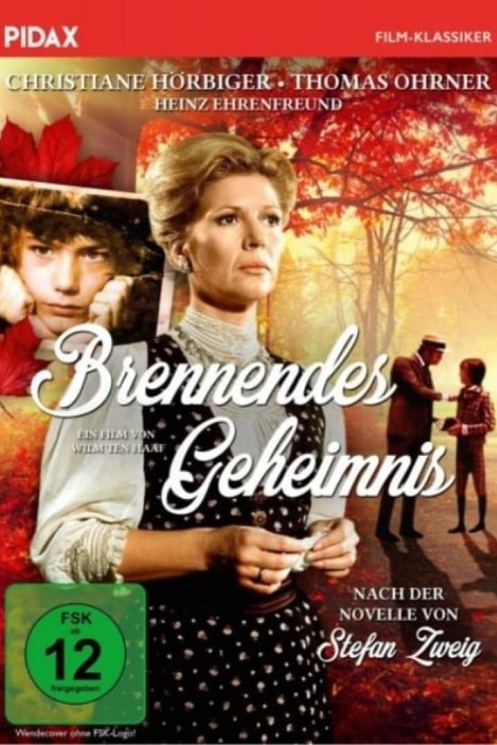 Brennendes Geheimnis